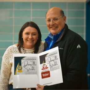 Devil Of A Difference Maker: 